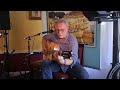 Tony McManus demo Tellier nylon string cross-over