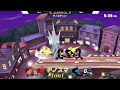 チノスマ1on1 32〔準決勝〕せつ（カズヤ）vs maー（スティーブ、mr.ゲーム u0026ウォッチ）【スマブラsp】