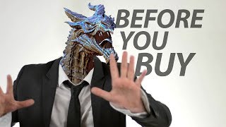 Skyrim (Nintendo Switch) - Before You Buy