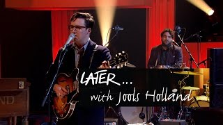 Nick Waterhouse - I Had Some Money (But I Spent It) - Later... with Jools Holland - BBC Two