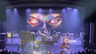 H.E.A.T Demon Eyes Live MORC 2024 Royal Theater +SETLIST!