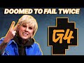 G4 TV Was Doomed to Fail... Twice