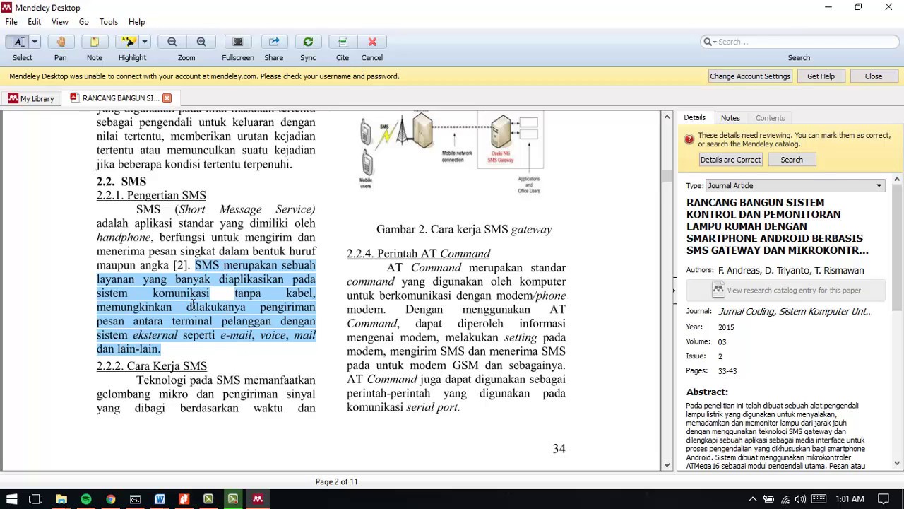 Cara Menggunakan Mendeley - Homecare24