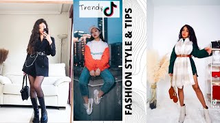 TIKTOK FASHION HACKS | tiktok compilation 2021 - Part 5 ✨