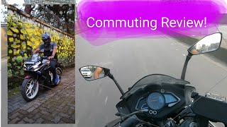 🔥 Pulsar RS200 Owner Everyday Commute - Review - Better Than r 15 v4 \u0026 mt 15 ?