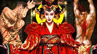 Life of Emperess Wu Zeitan's Male concubines