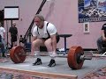 kevin fisher s 639 lb second attempt deadlift at the wpf world championships