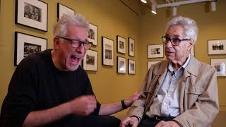 What Were You Thinking? with Legendary Magnum Photographer Elliott Erwitt