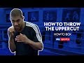 How to Throw an Uppercut like Anthony Joshua | How to Box