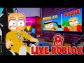 🔴LIVE ROBLOX