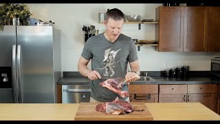 How to Debone a Venison Hindquarter | MeatEater Butchering Ep. 6