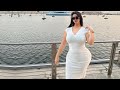 Naziha Curvy Plus Size Model | Biography, Curve Model, Body Positivity | Influencer