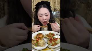 지글지글 굴구이 시식회, sizzling of grilled oysters tasting show| LIN VLOG먹방 #3339