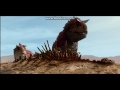 Disney's Dinosaur | Carnotaur pair debut (Resound)