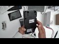 how to wire an electric strike to video intercom no nc com poe for beginners