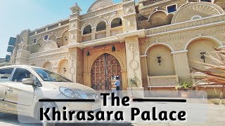 Khirasara Palace  450 years old Fort in Rajkot  Rangeelo Rajasthan EP 02 Vlog 44 by #GhumakkadVk