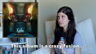 My First Time Listening to The Paradigm Shift by Korn | My Reaction