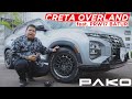 Hyundai Creta Overland Concept 🤩 feat. PRW17 TYPE 1 BATUR ❗❗