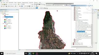 Object Based Image Classification in ArcGIS || OBIA(Object Based Image Analysis) || ArcGIS