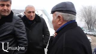 «Նիկոլին հարցրեք»․ Խաչատուրովն այն մասին, թե ինչու պարտվեցինք