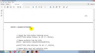 027 OOP namespace