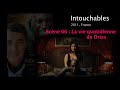 Intouchables. Scène 06. Driss, l'auxiliaire de vie de Philippe. Daily life. French English subtitles