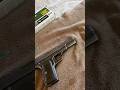 Colt 1903 Hammerless POV