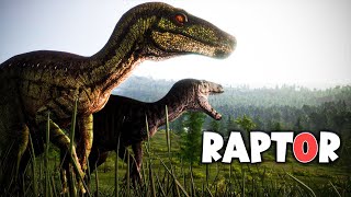 THE ISLE FR | S1-EP1 | EL RAPTORE, l'Omniraptor survivre sur l'Île.. #theisle #fr #letsplay