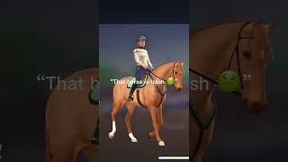 22ND PLACEEEE #horse #fypシ #equestrian #edit #etg #equestrianthegame #equestriangame #horsegame