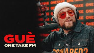 Intervista a Guè - One Take FM (S3E10)