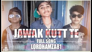 Jwaak Kutt Te |Gustakh Aulakh (Full Video) | NewPunjabiSongs | LatestPunjabiSong | 2022 songs