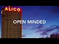 alico ft tron legac open minded