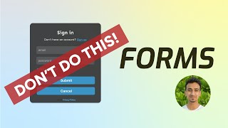 How to Create Better Forms | Design Tips for Developers