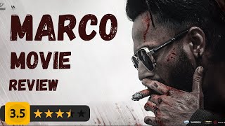 Marco Movie Review In Hindi Explain in Hindi #marco #moviereview #actionmovies #brutal #malayalam