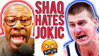 Shannon Sharpe F*CKING GOES OFF on Nikola Jokic DESTROYING Anthony Edwards & the Timberwolves ‼️🤬😤