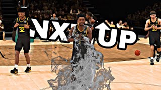 NBA2K24 'NXT UP' SZN 2 EP.4|GAME GOES TO OVERTIME!?