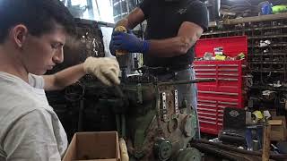 7410 Engine In Frame Overhaul