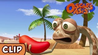 Oscar's Oasis - Red Hot Chilli Pepper | HQ | Funny Cartoons