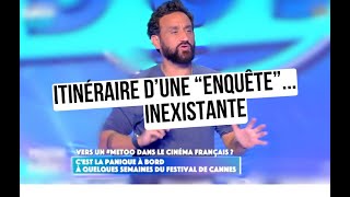 Nouvelle liste #MeToo du cinéma : itinéraire d'une rumeur