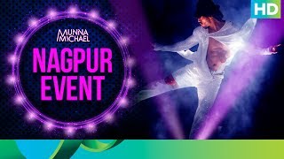 Munna Michael Live in Nagpur | Beparwah | Tiger Shroff
