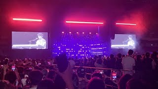 Bruno Mars 230618 Seoul | Leave The Door Open