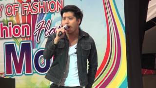 200914 ตี๋ - วิวิศน์ มินิคอนเสิร์ต งาน Hat Yai Fashion Festival 2014