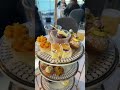 high tea time ❤️ hightea italian palco teatime cakes sweets cheers champagne happy nom yum