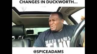Kendrick Lamar Duckworth Reaction - SpiceAdams