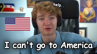 Why Tommy Can't Go To America