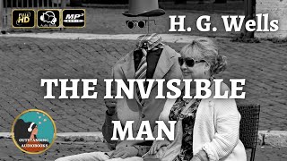 The Invisible Man by H. G. Wells - FULL AudioBook 🎧📖 | Outstanding⭐AudioBooks 🎧📚 V1