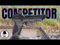 Aluminum framed Competition gun?  Maybe? S&W M&P Competitor