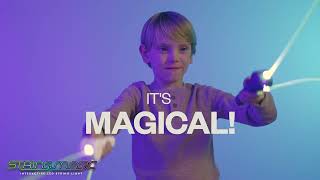 String Magic Interactive LED String light