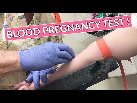Blood Pregnancy Test Results After Negative | Am I Really Pregnant?! Blood Pregnancy Test Results After Negative | Am I Really Pregnant?!
