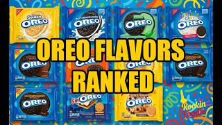 I Tried the Best Oreo Flavors and the Winner Was a Real Surprise